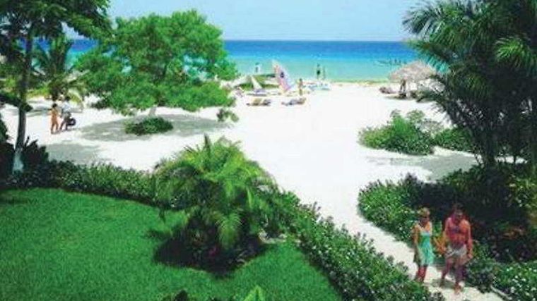 HOTEL SOL CABANAS DEL CARIBE COZUMEL 4* (Mexico) | BOOKED