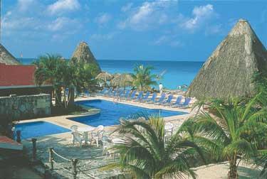 HOTEL SOL CABANAS DEL CARIBE COZUMEL 4* (Mexico) | BOOKED